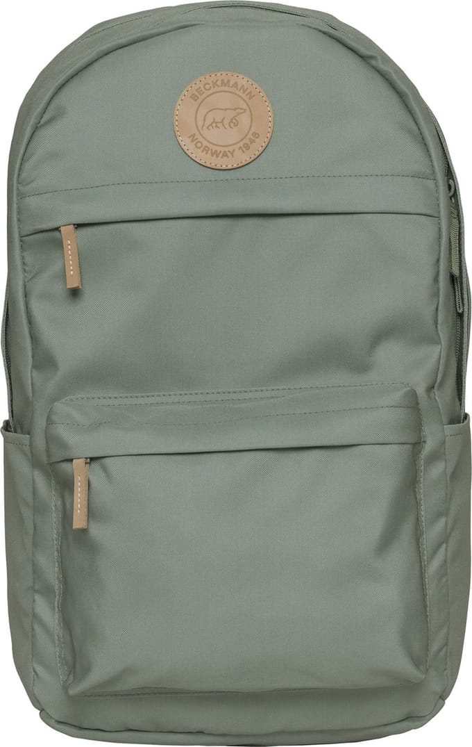 Beckmann rugzak - City Max - Calm Green - 34 liter
