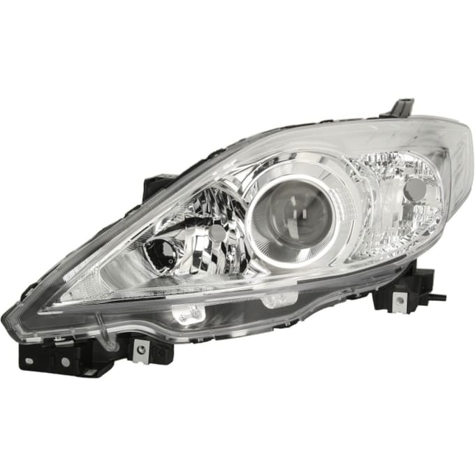 Koplampen TYC 20-12114-16-2, links