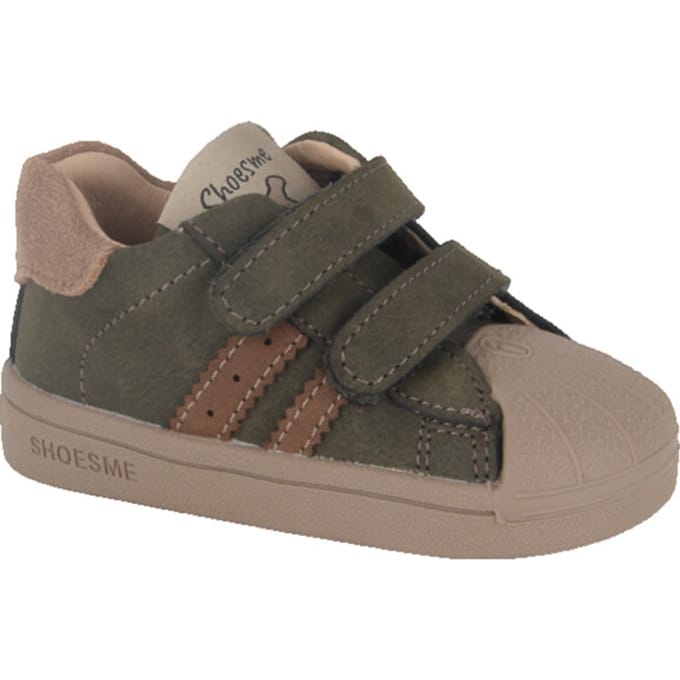 Shoesme Bs24w001-b jongens klittenbandschoenen