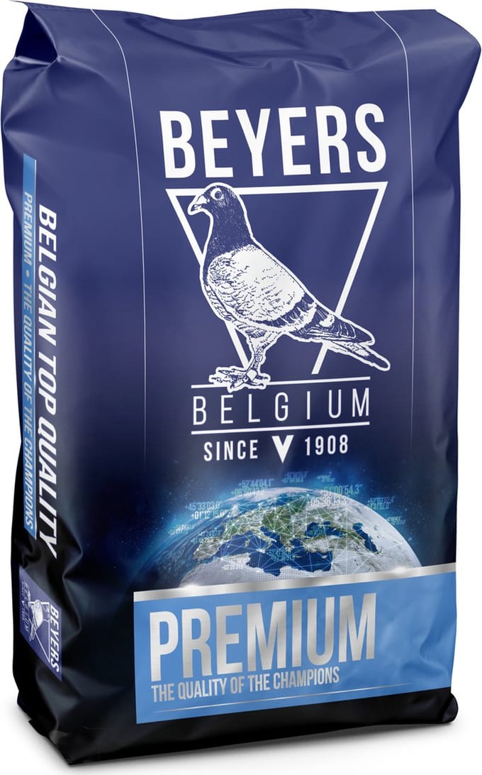Beyers Premium Prange Grand Prix - 25 kg