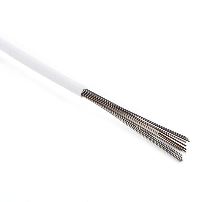Hoge Kwaliteit 4mm Racefiets Versnelling wit