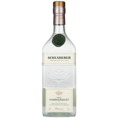 Schladerer Wald Himbeergeist 42% Vol. 0,7l
