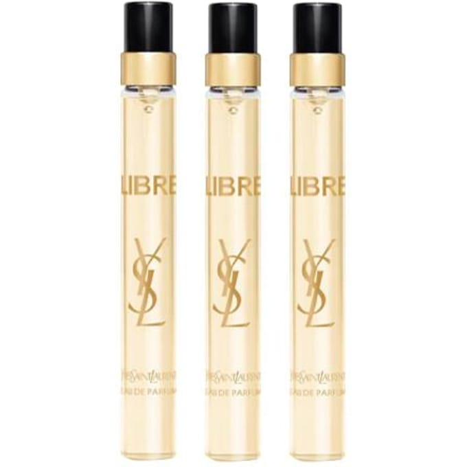 Yves Saint Laurent Libre Eau De Parfum Sample, Langhoudend Bloemig Parfum voor Dagelijkse & Speciale Gelegenheden 10ml