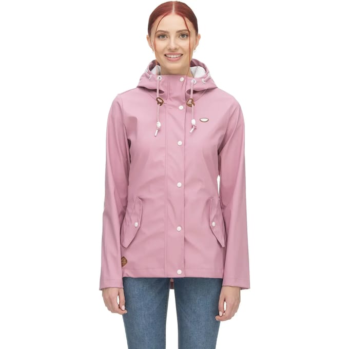 Vrouwen windjack Ragwear Margge B