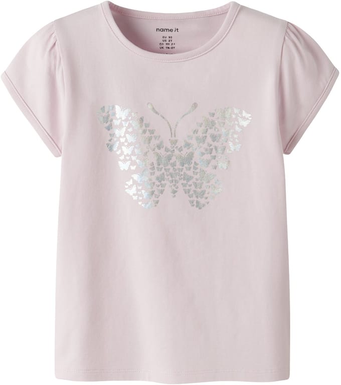 NAME IT - NMFFIPASA CAP SL TOP BOX - Meisjes - Blouses