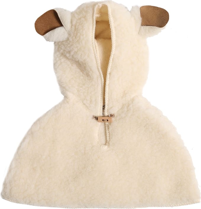 Alwero cape Illy Naturel 12-24 mnd