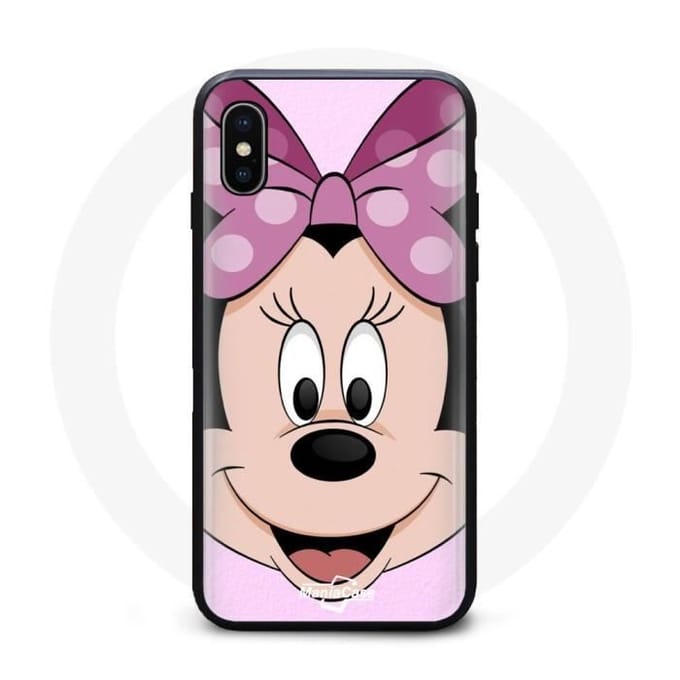 Coque Iphone XS max MiniMouse