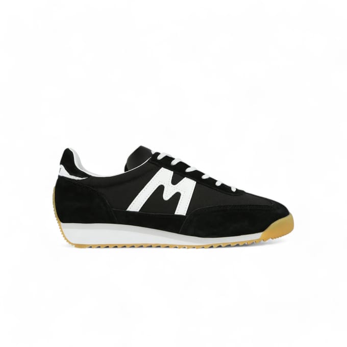 schoenen schoenen Karhu mestari - zwart/wit
