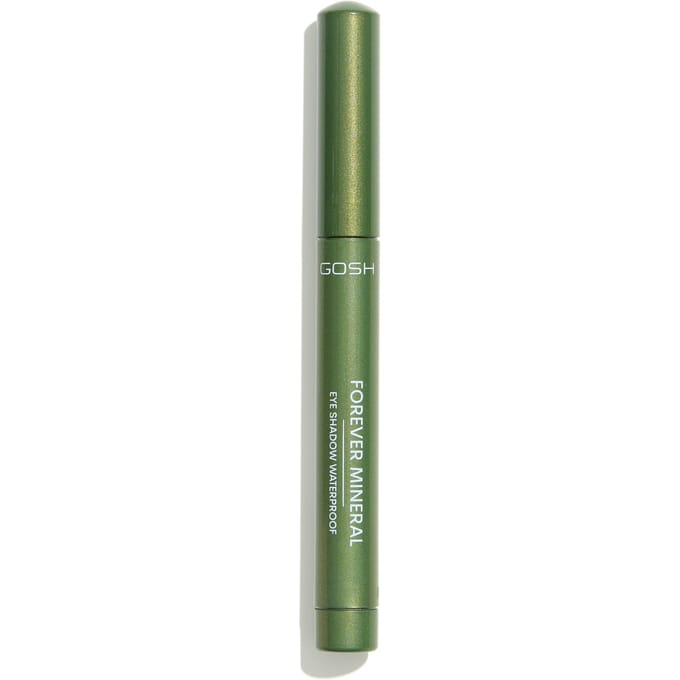 GOSH Forever Mineral Shimmer Eye Shadow Olive Green 009 1.4 g