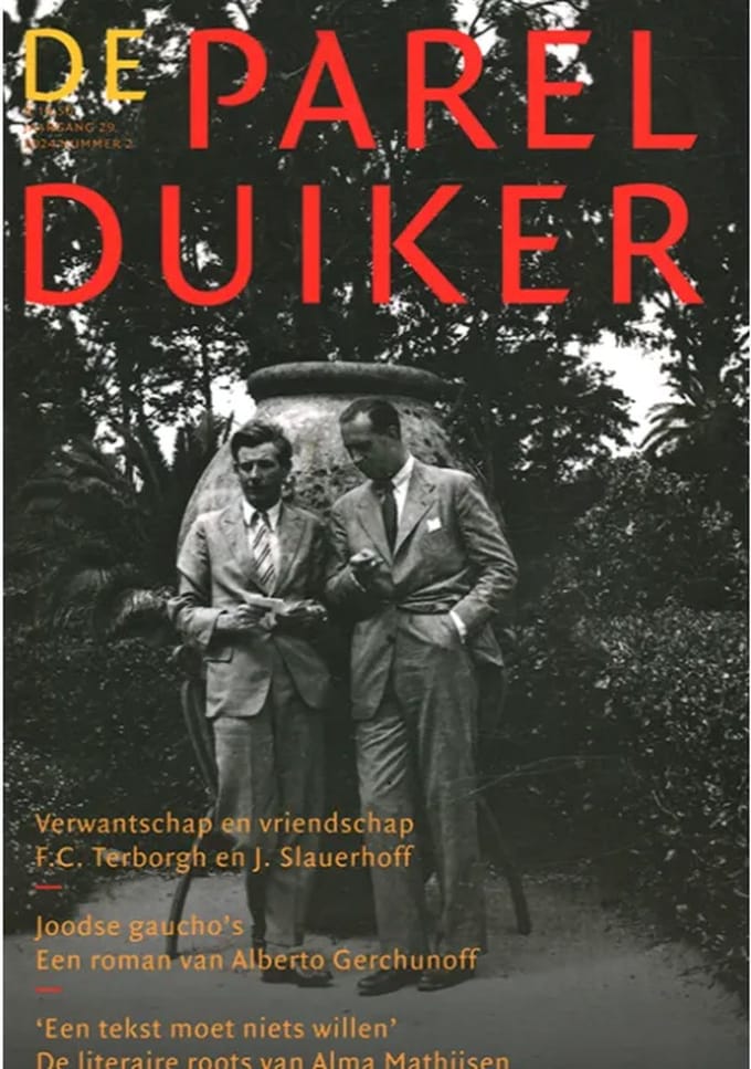 De Parelduiker - 02 2024