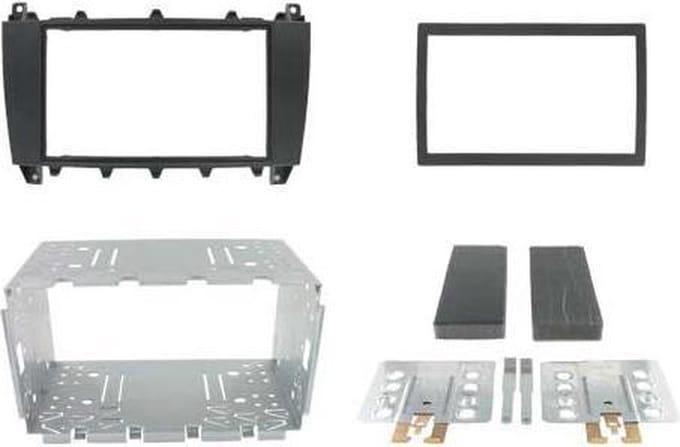 2-DIN FRAME MERCEDES C/CLK/Vito