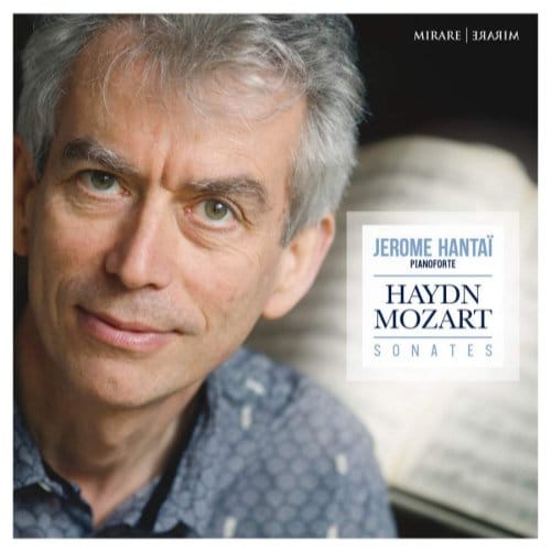 Haydn/Mozart Sonates - Jerome Hantai