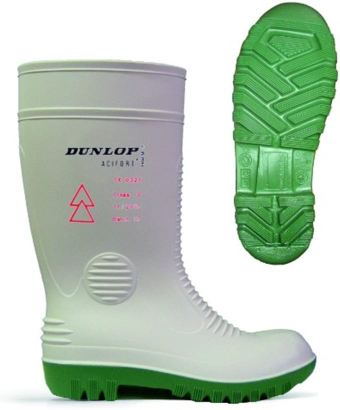 Dunlop A571411 Acifort High Voltage SB Werklaarzen Heren