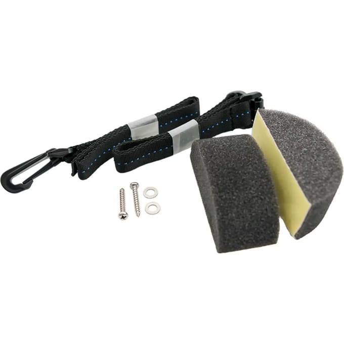 Tucano Urbano Termoscud® R222 Reserveonderdelenset Zilver