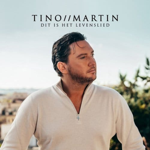 Tino Martin - Dit is het levenslied (LP)