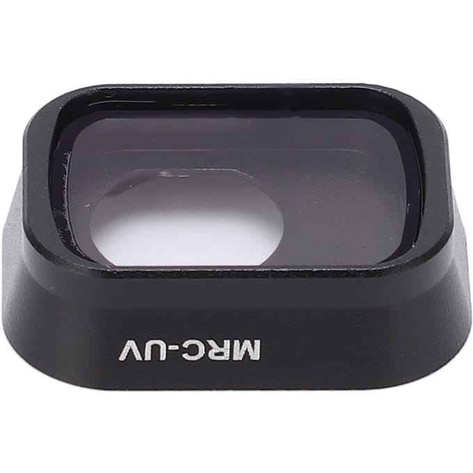 Drone Lensfilter UV-bestendig voor DJI Mini 3 Pro Camera Foto Fotografie Accessoires black