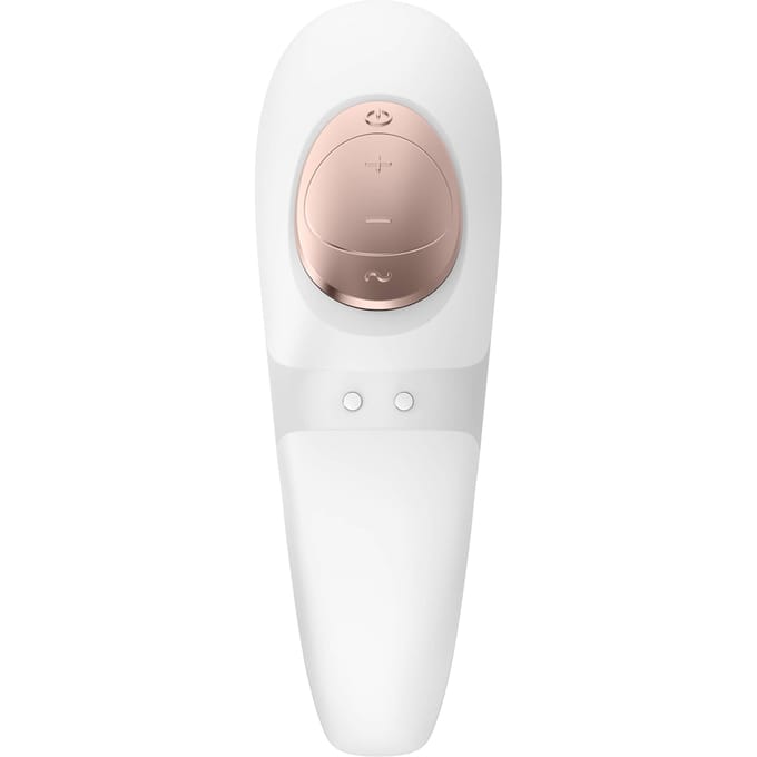 Satisfyer Pro 4 Stel Air Pulse Stimulator + Vibratie