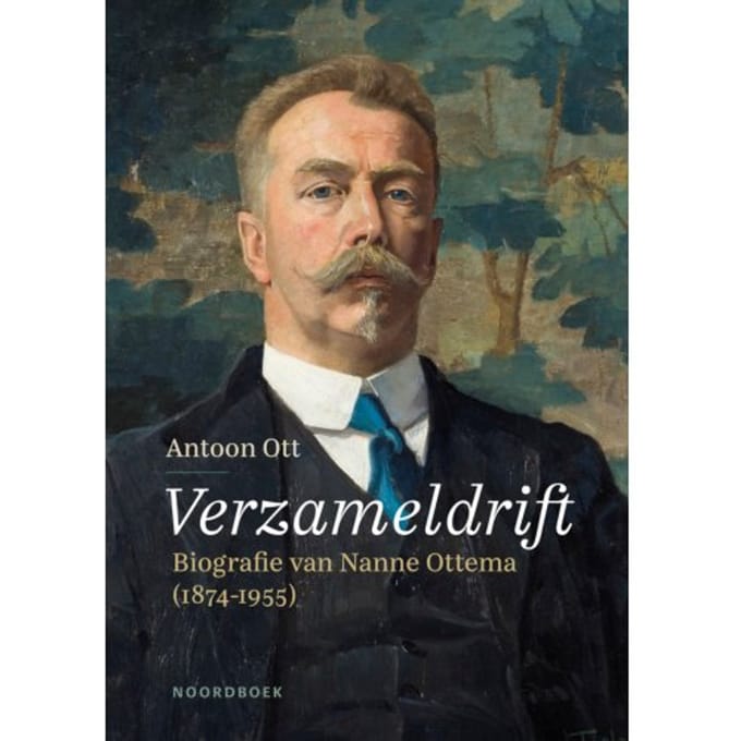 Verzameldrift - Antoon Ott
