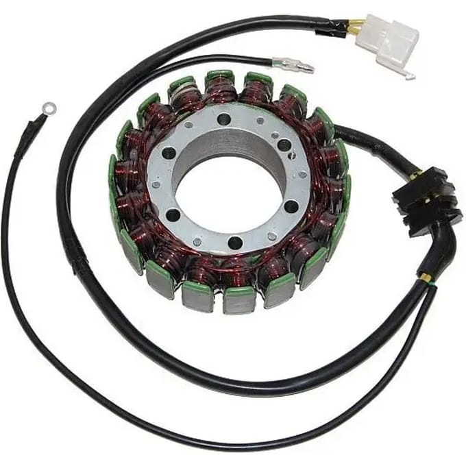 Originele aanpasbare motor dynamo Electrosport Honda