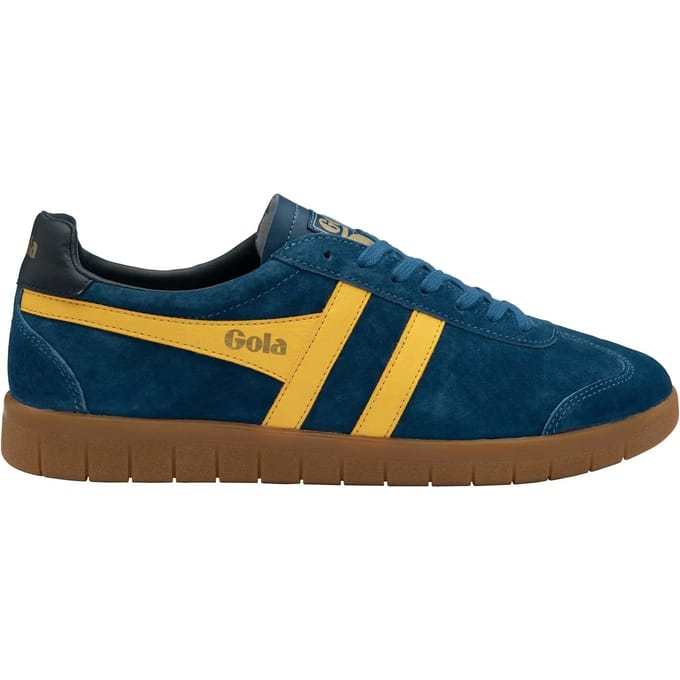 Suède sportschoenen Gola Hurricane