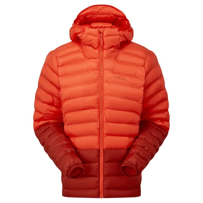 Donsjack voor dames Rab Cirrus Alpine
