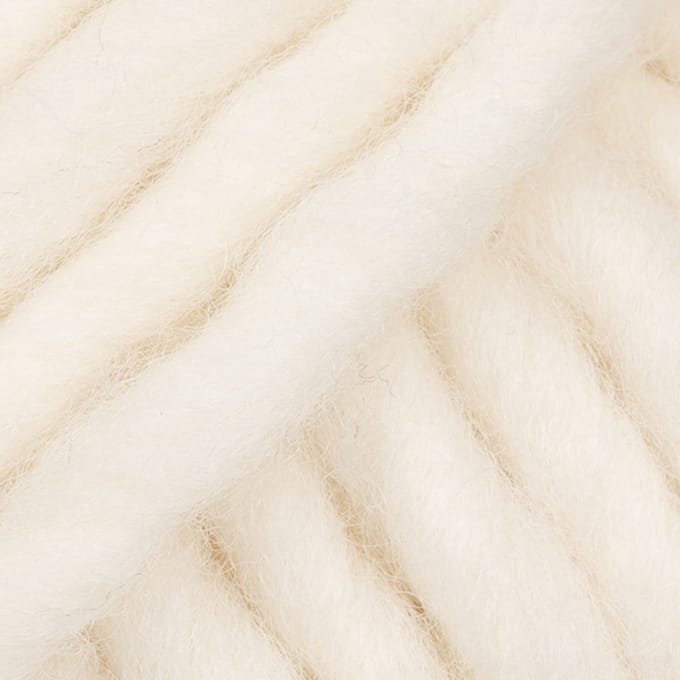 DROPS Polaris Uni Colour - 01 naturel - Wol Garen