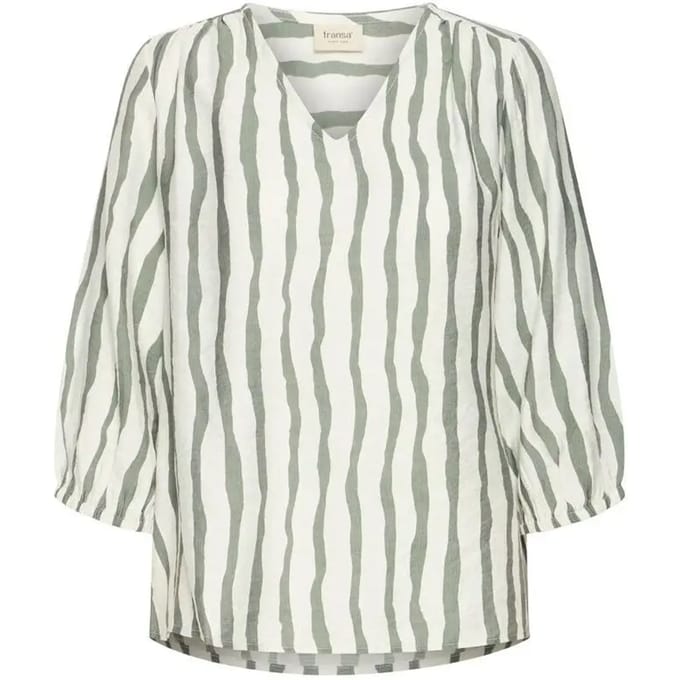 fransa - FRARIANA BL 6 - Dames - Blouses
