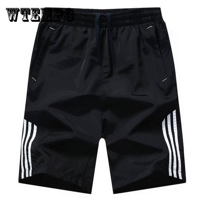 Running Fitness Sportshorts Heren Grote maat Casual strandbroek Zomer Dunne vijfpuntsbroek voor heren 8XL