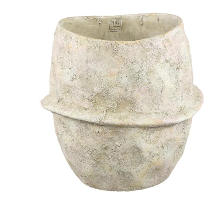 PTMD - Pot Haania - Beige - 40x40x40cm