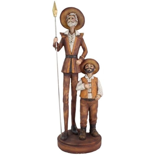 Beeldjes Signes Grimalt Don Quichot En Sancho