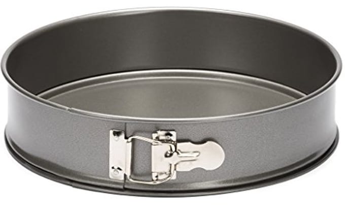 Springvorm Ø 26 cm met Antiaanbaklaag - Ideaal voor Taart en Quiche