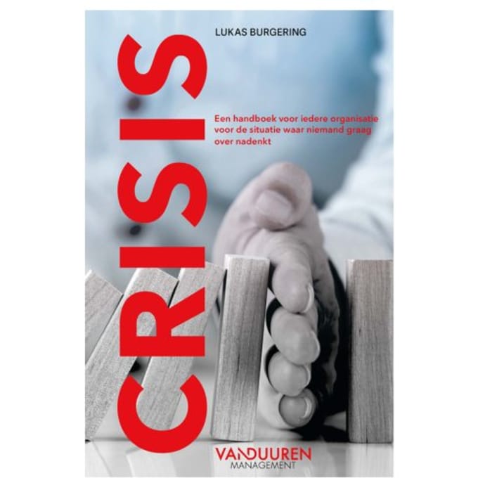 Crisis - Lukas Burgering