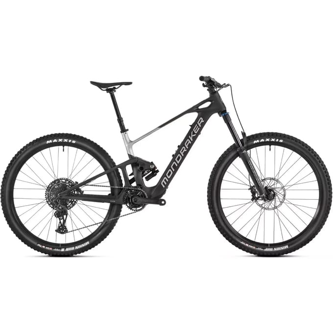Framebescherming Monkey Products Mondraker - Neat-Carbon