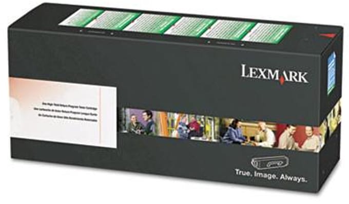 Lexmark 78C20KE tonercartridge 1 stuk(s) Origineel Zwart
