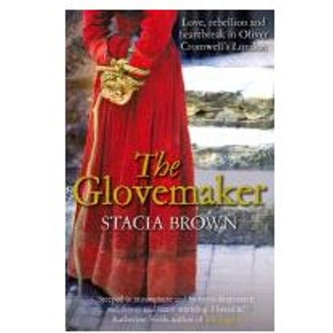 The Glovemaker - Stacia M. Brown