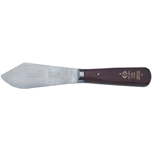 C.K T5076 Kitspatel (l x b) 215 mm x 35 mm