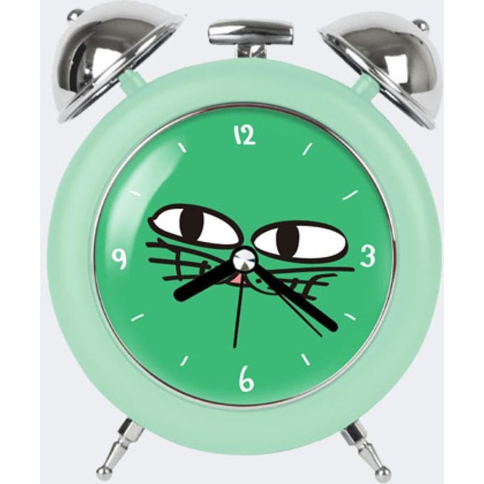 Okcat Bureauklok