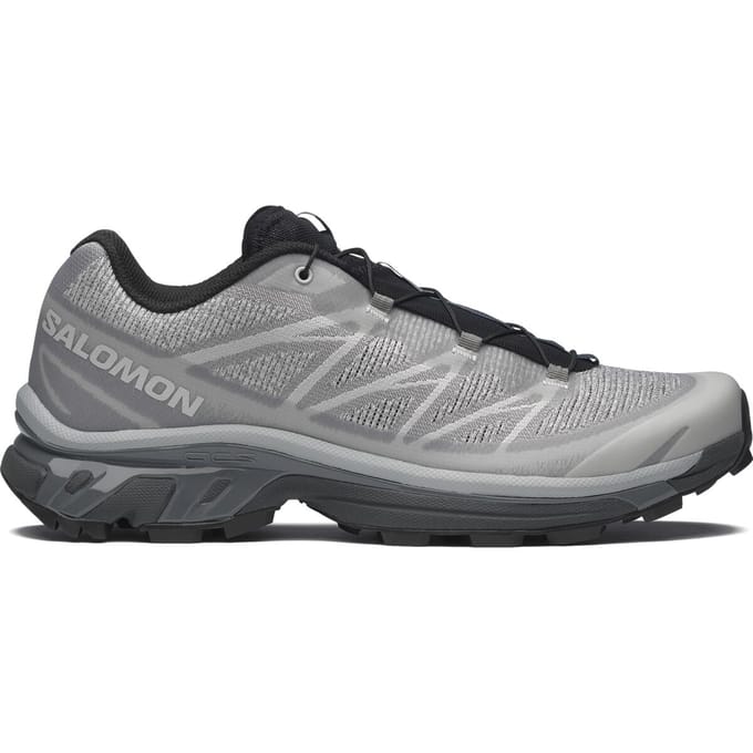 SALOMON XT 6 SHADOW Résistant à l'abrasion Respirant Soutien Basse Tige Outd 36