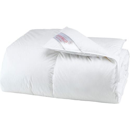 SANNWALD Premium donzen cassette dekbed warm (155 x 200 cm)