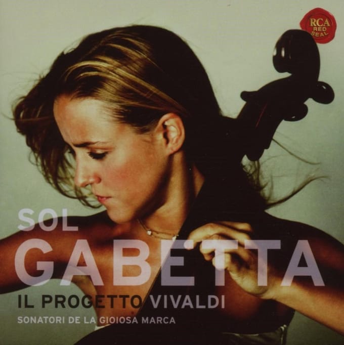Il Progetto Vivaldi - Sol Gabetta