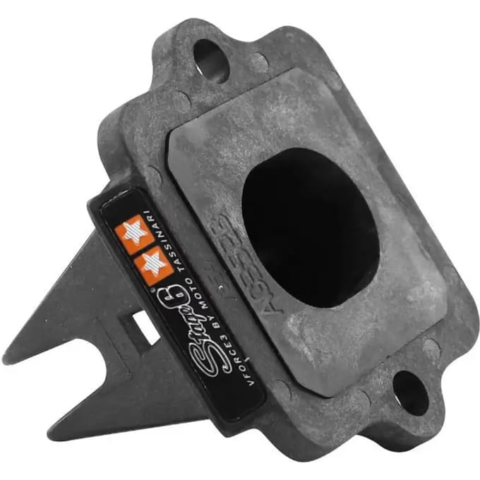8-bladige carbon ventieldoos Stage6 Piaggio 50 ZIP, Typhoon NRG