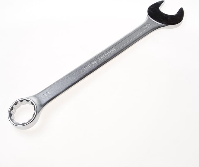 Ironside Ring-/steeksleutels
