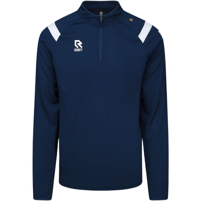 Robey Control Half-Zip Top - Marine - M