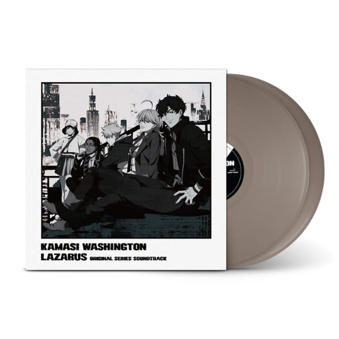 Lazarus (Original Series Soundtrack) - Kamasi Washington