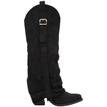 Laarzen met hakken La Modeuse 76320_P180030