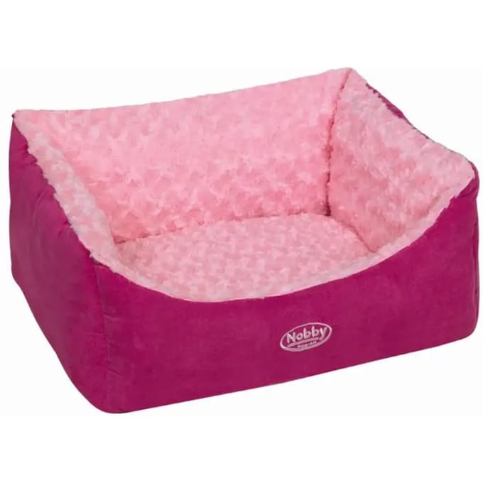 Comfort vierkant hondenbed Nobby Pet Arusha