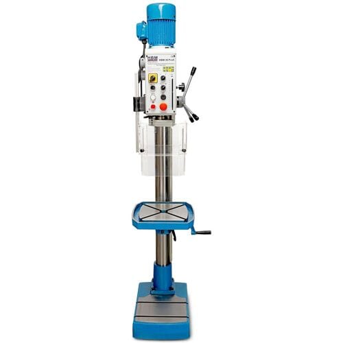 HBM 30 Tandwiel aangedreven Kolomboormachine met Tapfunctie