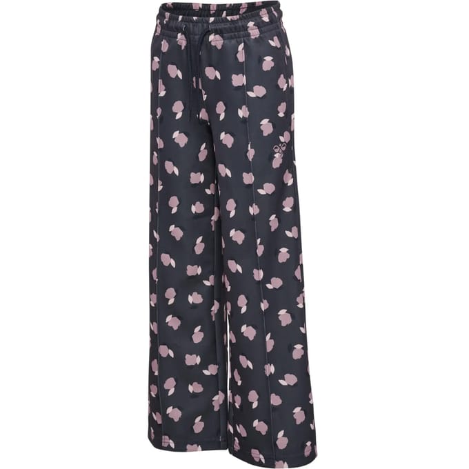 Meisjes joggingbroek regular Hummel Poly