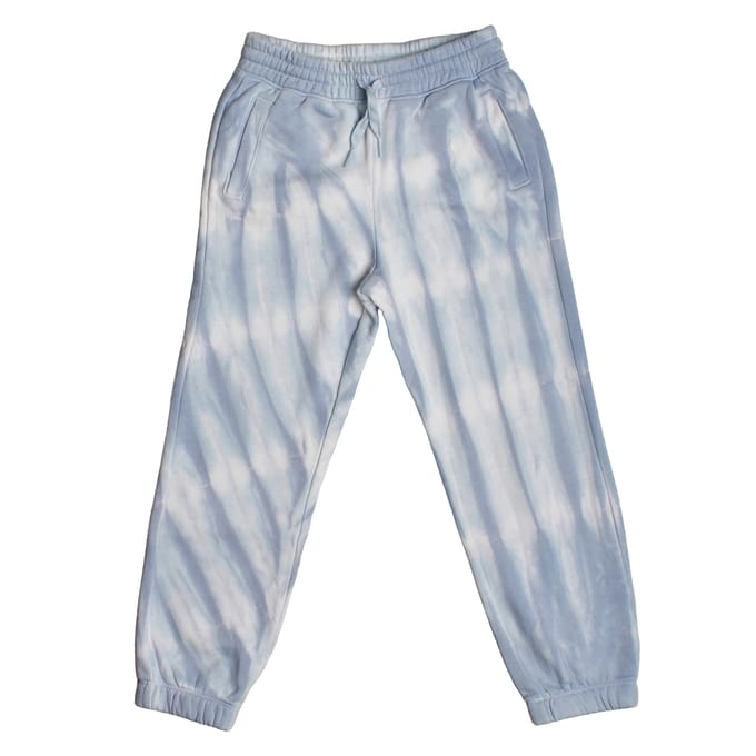 Katoenen joggingbroek 759480 voor meisjes