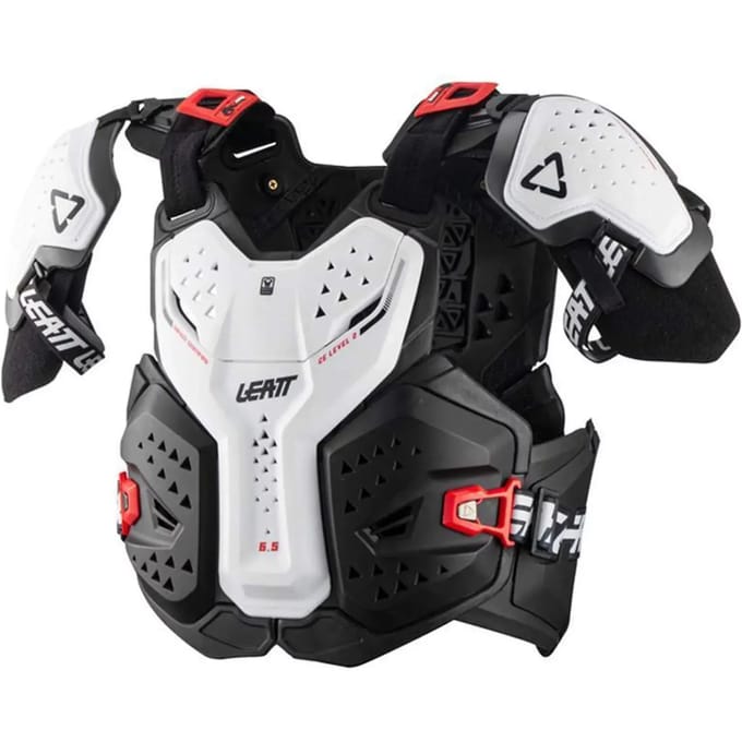Motorfiets borstbeschermer Leatt 6.5 Pro